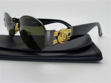 versace glasses mod s71|Versace Mod S71 Col 16L Medusa Sunglasses .